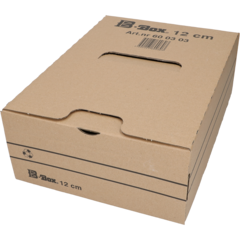 7320086 Arkivbox/B-Box A4 120mm