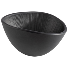 PA85092 APS Nero Melamine Bowl