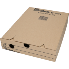 7320062 Arkivbox/B-Box A4 60mm