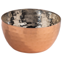 A1004 Skål APS Mumbai Koppar