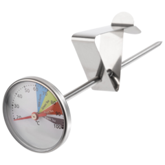 PA10355 Termometer för mjölkkanna APS Rostfri