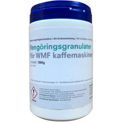 3321186000-1 Rengöringsgranulater för WMF kaffemaskiner 1kg