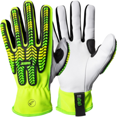 GB1153280 Slagskyddshandskar med skärskydd Granberg EX 3280