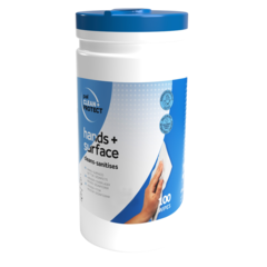 GEW227110 Våtservett för känsliga ytor Pal Clean + Protect