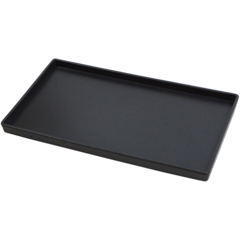 BB81905290B Bricka svart 34x19cm