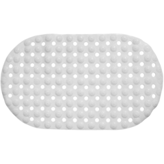 BB91510112 Bed & Bath Halkmatta Pure Dots