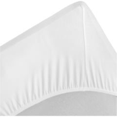 BB14 Dra på lakan / Madrasskydd Bed & Bath Vit