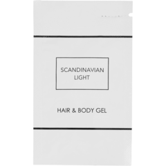 BB80060411 Hair & Bod Scandinavian Light 8ml