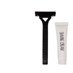 BB80440006 Bed & Bath White Line Rakset