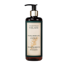 BB80070301 Hair & Body Velate 300ml