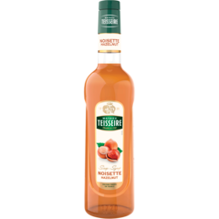 1177221 Syrup Hasselnöt Mathieu Teisseire 70cl