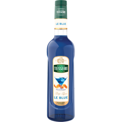 1177216 Syrup Le Blue Mathieu Teisseire 70cl