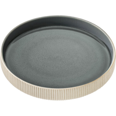 701137491016151 Nara Djup Tallrik Ø24cm Grå