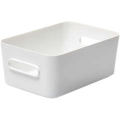 10810 Förvaringslåda Smartstore Compact M Vit