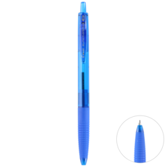 504825 Penna Pilot Super Grip G M Blå