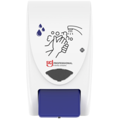 LGT2LDPSC Dispenser SCJP Cleanse Hands Vit 2L