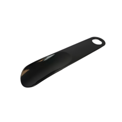 BB81302430 Skohorn Plast 20cm Svart