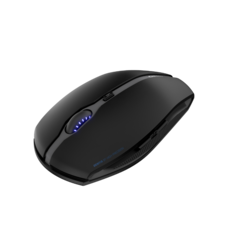 JW75002 Mus Gentix Bt Wireless Svart