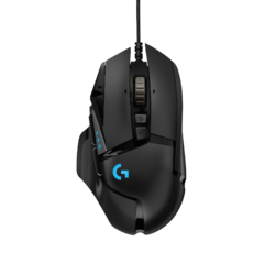 910005471 Gamingmus G502 Hero Svart
