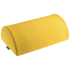 53710019 Ergo Fodstøtte Gul Leitz