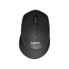 910004909  Mus M330 Silent Plus Sv.