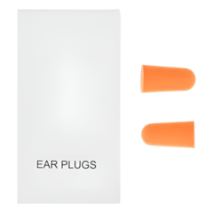 BB80440013 White Line Öronproppar 1-Par