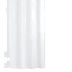 BB91210702 Duschdraperi 180x200cm Vit