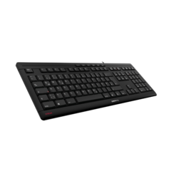 JK8500PN2 Tangentbord Stream Black