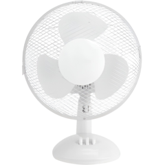 BB58 Bordsfläkt Bed & Bath Vit