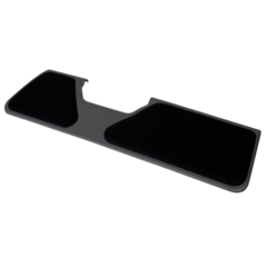 BNEESLWRB Ergoslider Plus+ Wrist Rest Bl