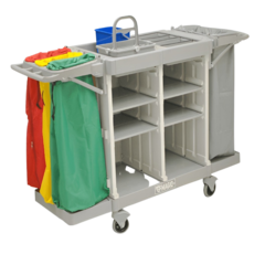 BB81907106 Städvagn magic 890