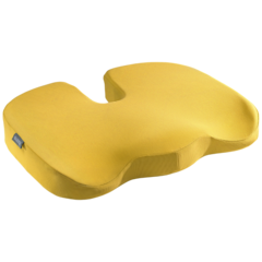 52840019 Ergonomisk Sittkudde Leitz Ergo Cosy Gul