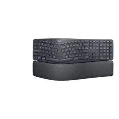 920009168 Tangentbord K860 Ergo Grå