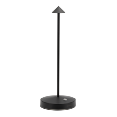 LPANBL Bordslampa LED Angelina Svart