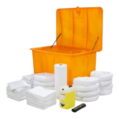 INDSRKO600 Spillkit XL Oil Only 600L