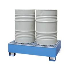 INDP652002S Miljöpall CW 2-Fats Blå