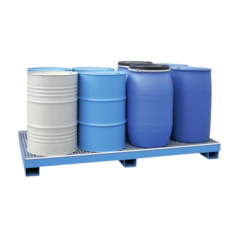 INDP652005S Miljöpall CW 8-Fats Blå