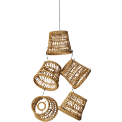 GK09 Lampskärm 15x11cm 5-Pack