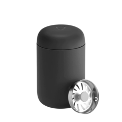 FEL899 Mugg To Go Carter Svart 36cl