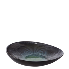 WMF5300290120 Skål Oval Ocean Grön 26x23cm