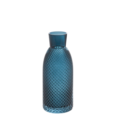 WMF5300950227 WMF Glasvas Mörkblå