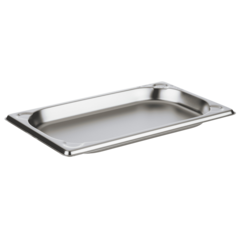 A1075 Kantin APS Rostfri GN 1/4