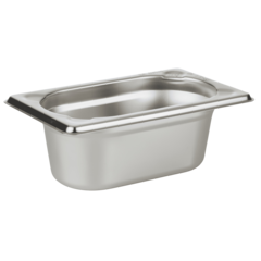 AP81502 Kantin APS Rustfritt GN 1/9
