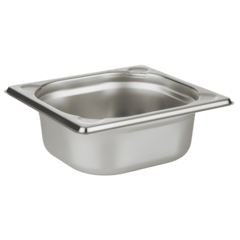 A1077 Kantin APS Rostfri GN 1/6