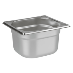 AP81604 Kantin APS Rostfri GN 1/6