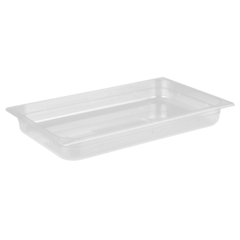AP82004 Plastkantine APS Transparent G