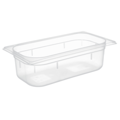 A1092 Plastkantin APS GN 1/3 PP transparent