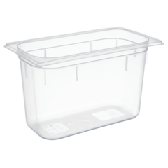 A1092 Plastkantin APS GN 1/3 PP transparent