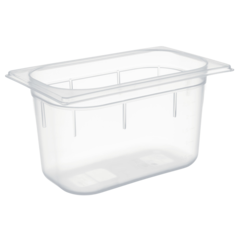 A1093 Plastkantin APS GN 1/4 PP transparent