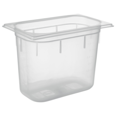 A1093 Plastkantin APS GN 1/4 PP transparent